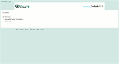 Desktop Screenshot of agendacamp.scribblelive.com