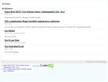 Tablet Screenshot of guardian.scribblelive.com